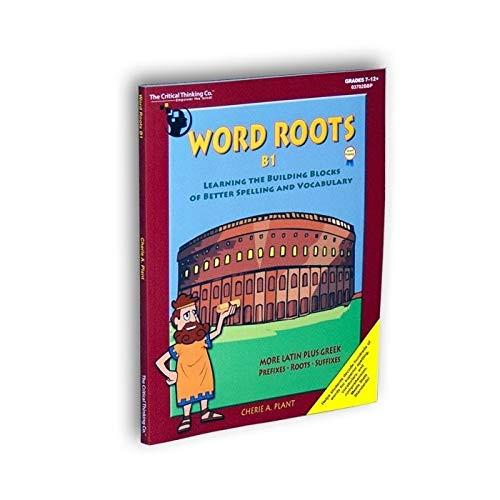 Word Roots: Learning the Building Blocks of Better Spelling