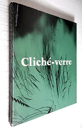 Cliche?ü-verre hand-drawn light-printed