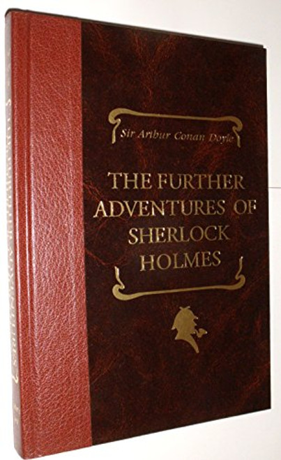 Further Adventures of Sherlock Holmes