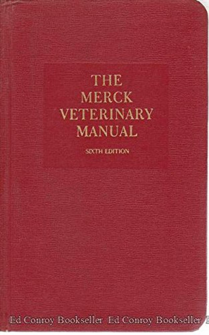 Merck Veterinary Manual