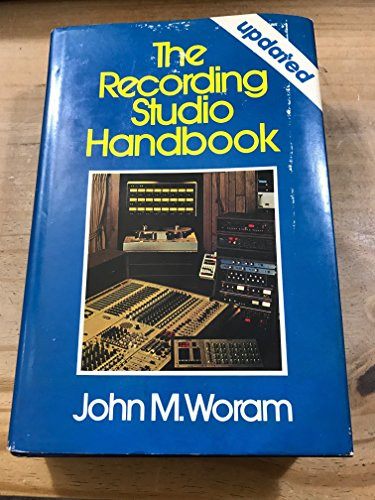 Recording Studio Handbook