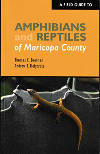 Field Guide to Amphibians and Reptiles of Maricopa County