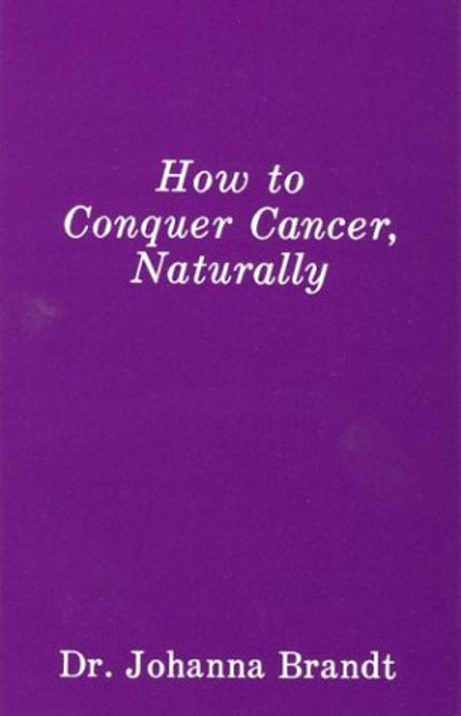 How to Conquer Cancer Naturally (The Grape Cure)