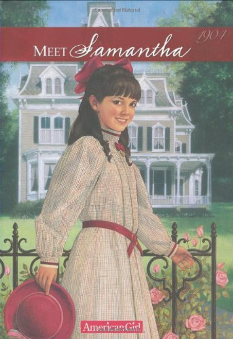Samantha's Boxed Set (The American Girls Collection/Boxed Set)