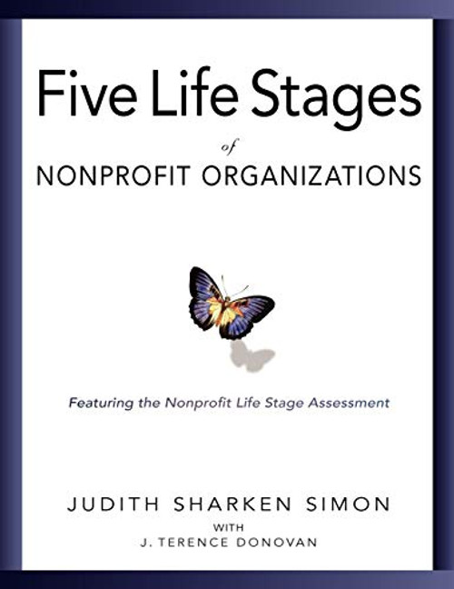 Five Life Stages of Nonprofit Organizations