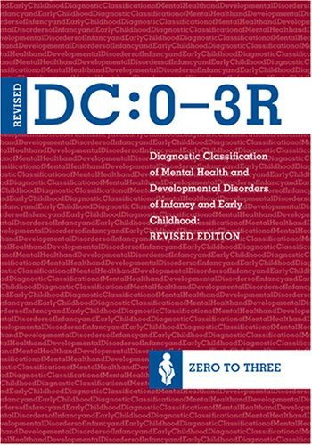 Diagnostic Classification of Mental Health and Developmental Disorders