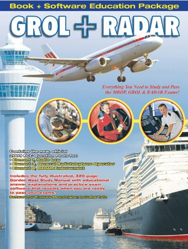 GROL+RADAR book & software