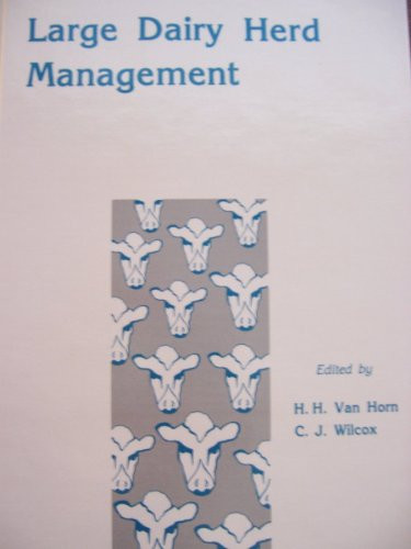 Large Dairy Herd Management