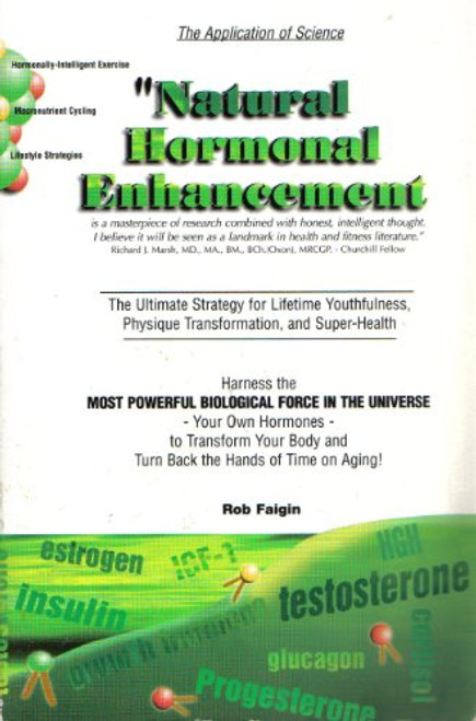 Natural Hormonal Enhancement