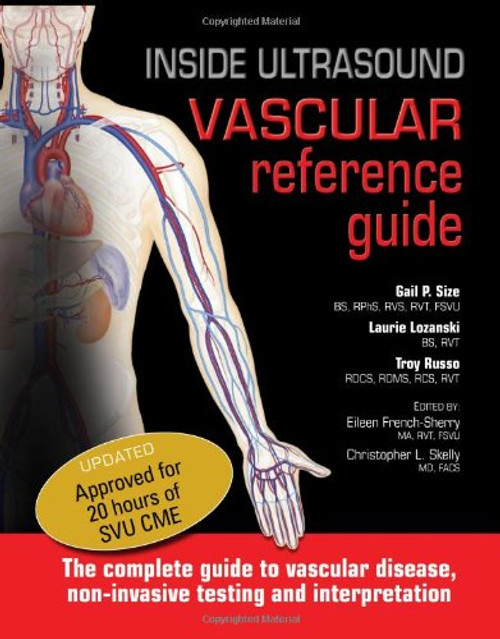 Inside Ultrasound Vascular Reference Guide
