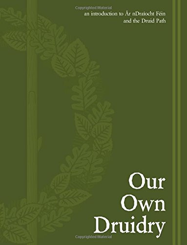 Our Own Druidry