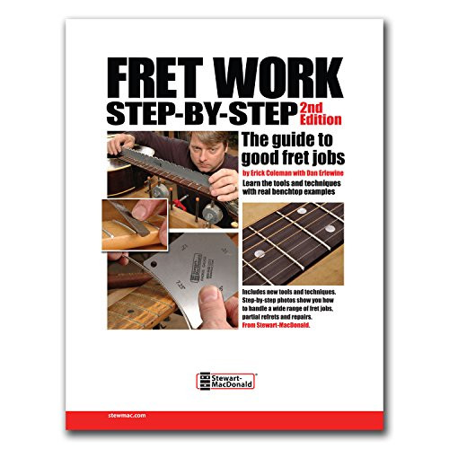 Fret Work Step-By-Step