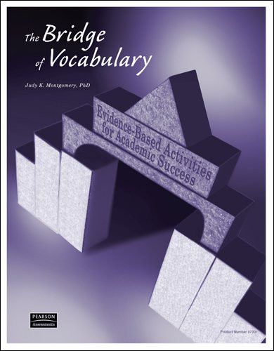 Bridge of Vocabulary: Evidence-Based Activities for Academic Success