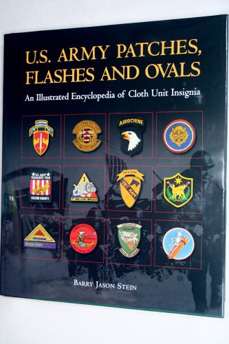 U.S. Army Patches Flashes and Ovals