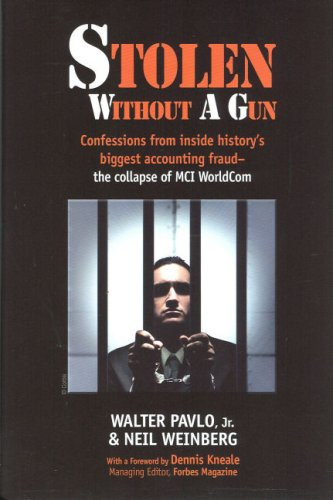 Stolen Without A Gun: Confessions from inside history's biggest