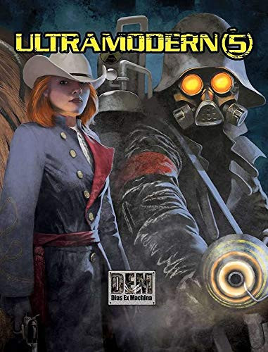 Ultramodern 5 (5E) (DEM201610)
