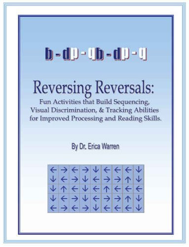 Reversing Reversals: Fun Activities that Build Sequencing Visual