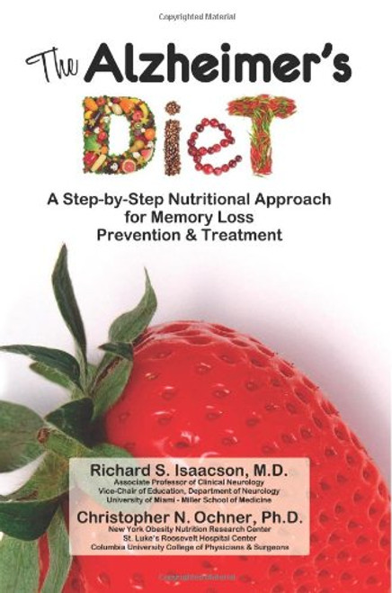 Alzheimer's Diet: A Step-by-Step Nutritional Approach for Memory
