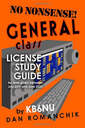 No Nonsense General Class License Study Guide