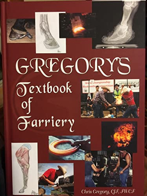 Gregory's Textbook of Farriery