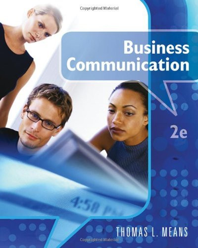 Business Communication