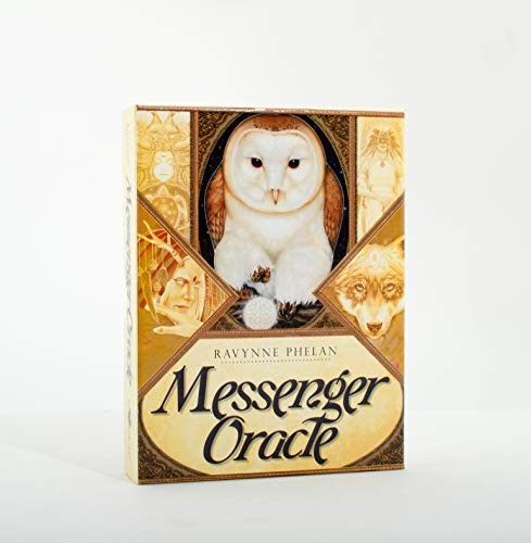MESSENGER ORACLE (50 cards & guidebook boxed)