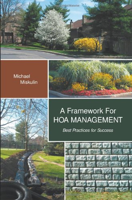 Framework for Hoa Management: Best Practices for Success