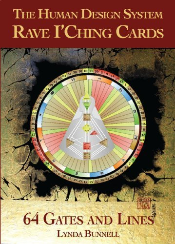 Human Design Rave I'Ching Card Deck