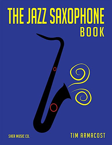 Jazz Saxophone Book