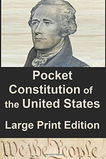 Pocket Constitution of the United States of America