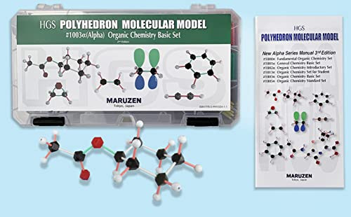 1003Alpha/Organic Chemistry Basic Set