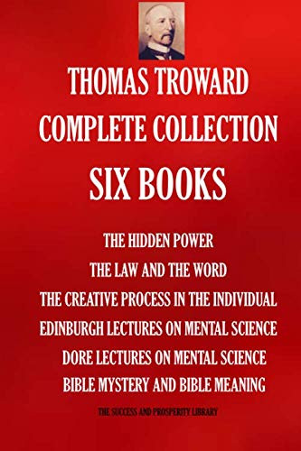 Thomas Troward Complete Collection - Six Books