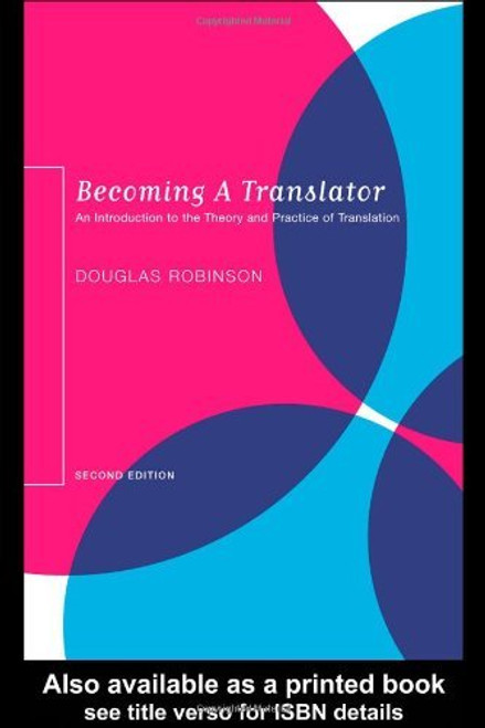 Becoming A Translator