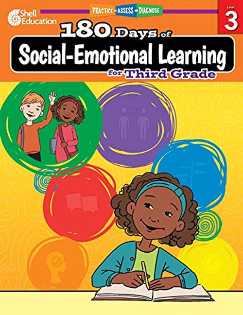 180 Days of Social-Emotional Learning for Third Grade - 180 Days