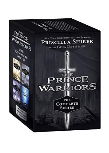 Prince Warriors Boxed Set