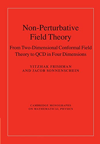 Non-Perturbative Field Theory