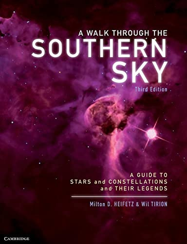 Walk through the Southern Sky