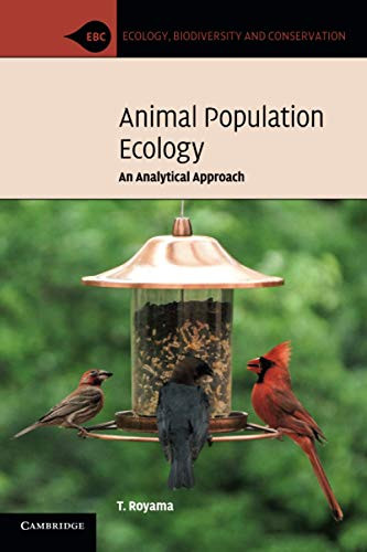 Animal Population Ecology
