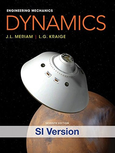 Engineering Mechanics: Dynamics