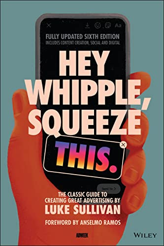 Hey Whipple Squeeze This