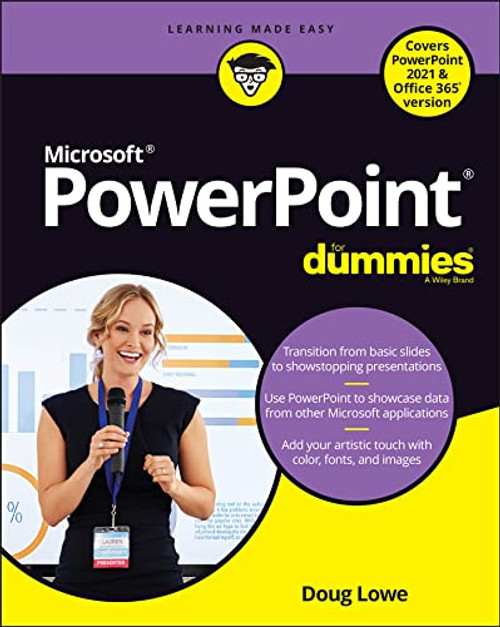 PowerPoint For Dummies Office (For Dummies: Computer/Tech)