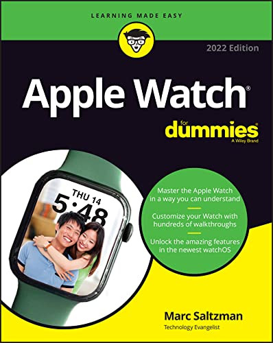 Apple Watch For Dummies