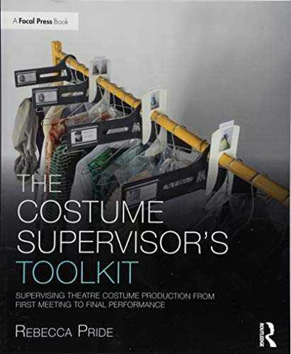 Costume Supervisor's Toolkit