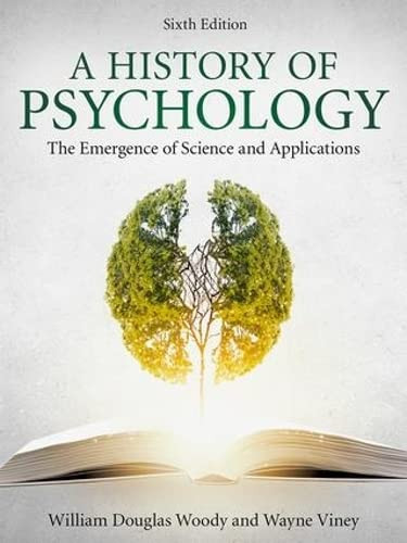 History of Psychology