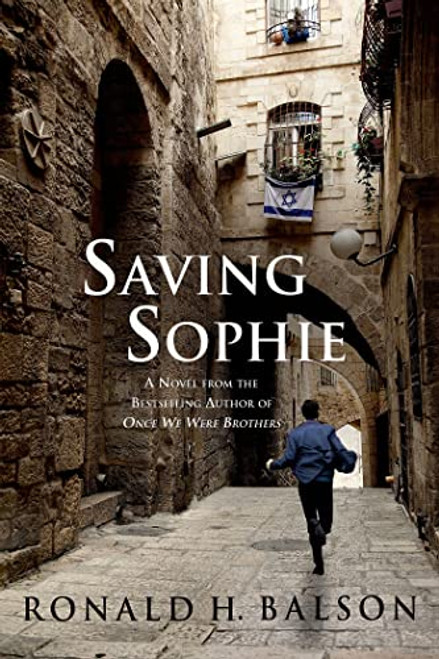 Saving Sophie: A Novel (Liam Taggart and Catherine Lockhart 2)
