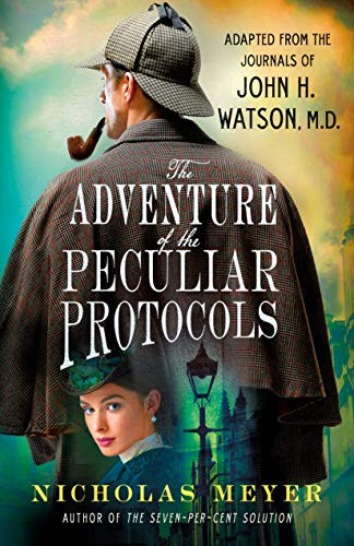 Adventure of the Peculiar Protocols