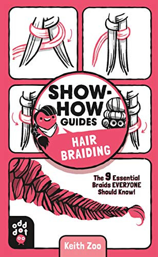 Show-How Guides: Hair Braiding: The 9 Essential Braids Everyone Should