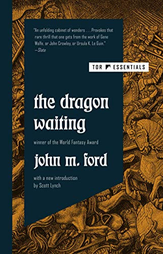Dragon Waiting