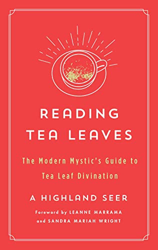 Reading Tea Leaves (The Modern Mystic Library)
