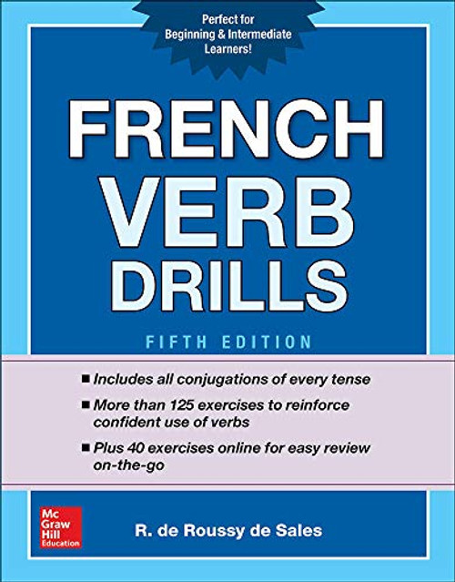 French Verb Drills